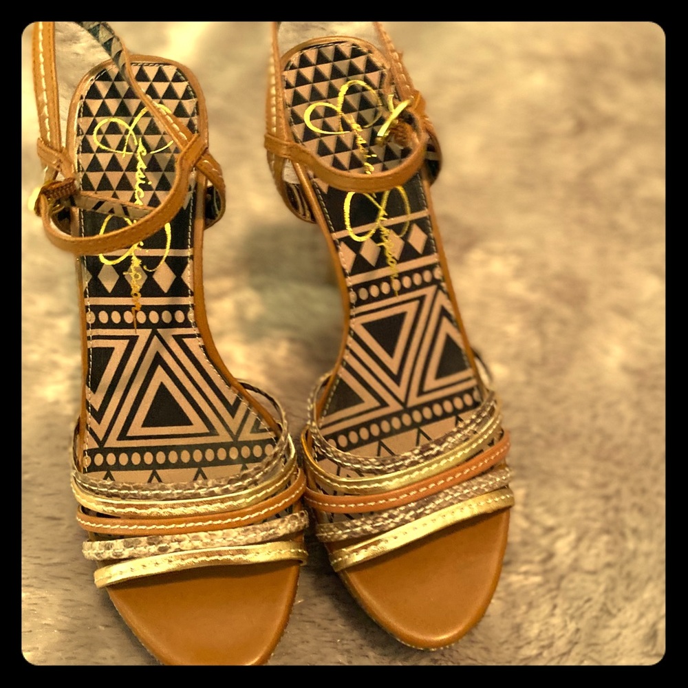 Cute spring & summer sandals